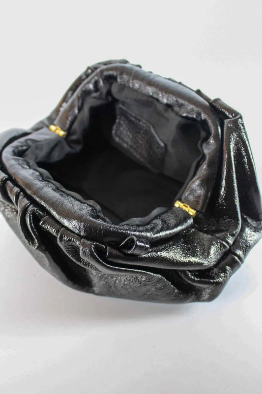 bolso invitada negro