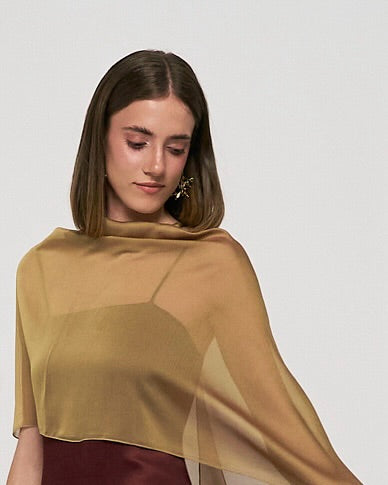 Capa aceite larga - Capa invitada