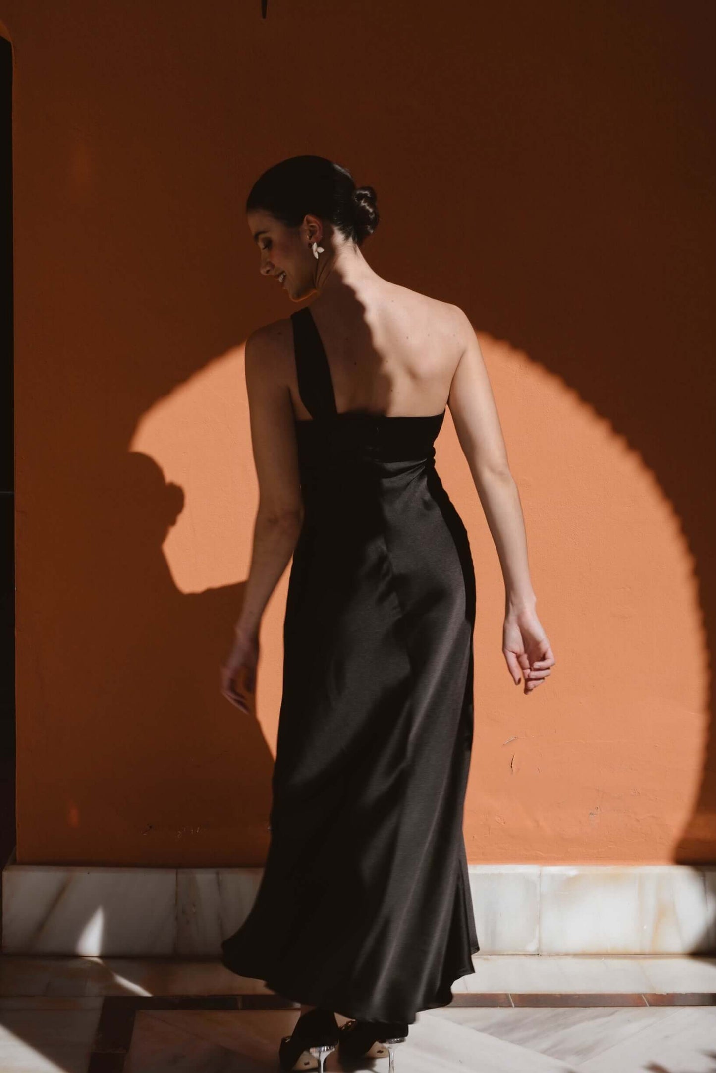 vestido invitada boda midi