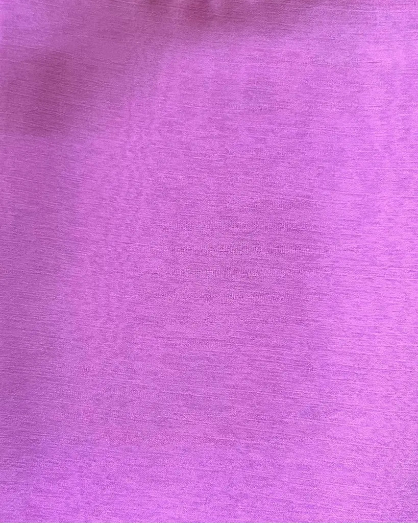 Capa malva corta - invitada
