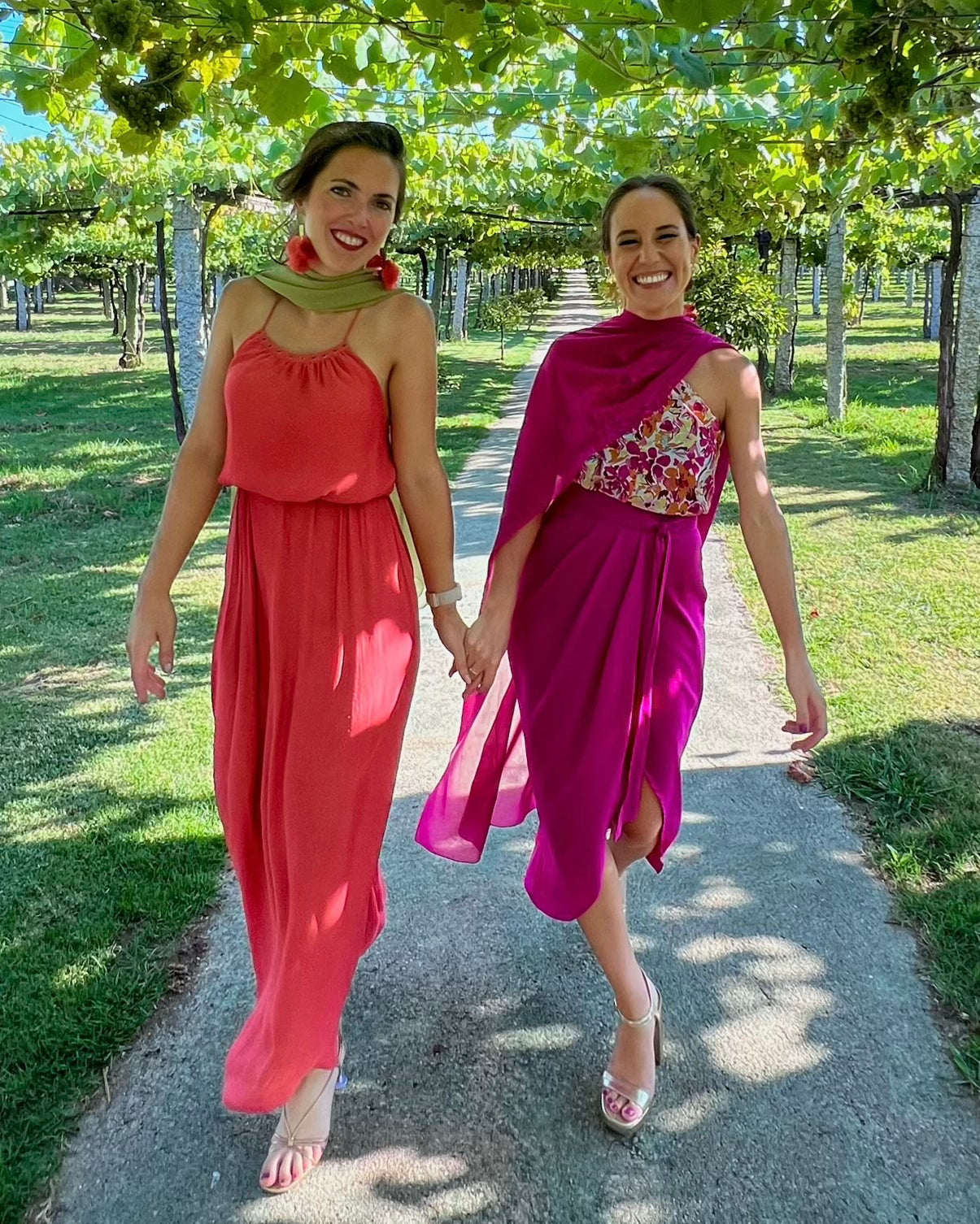 capa gasa boda larga
