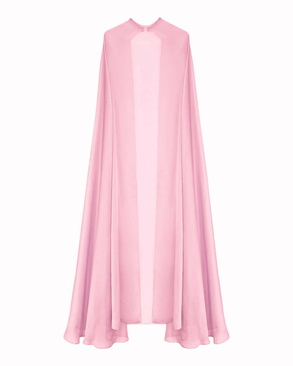 CAPA GASA ROSA CLEOPATRA