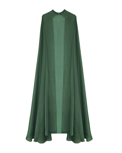 Capa Cleopatra - Color verde