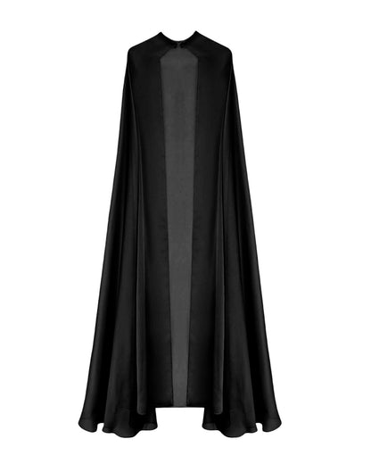 Capa Cleopatra - Color negra