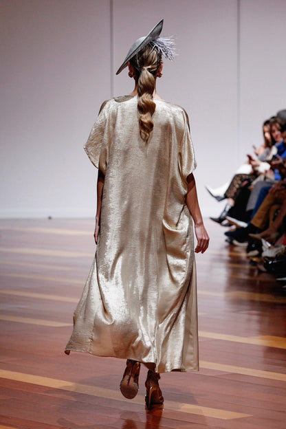 Caftan DIOR - Colección mocha mousse