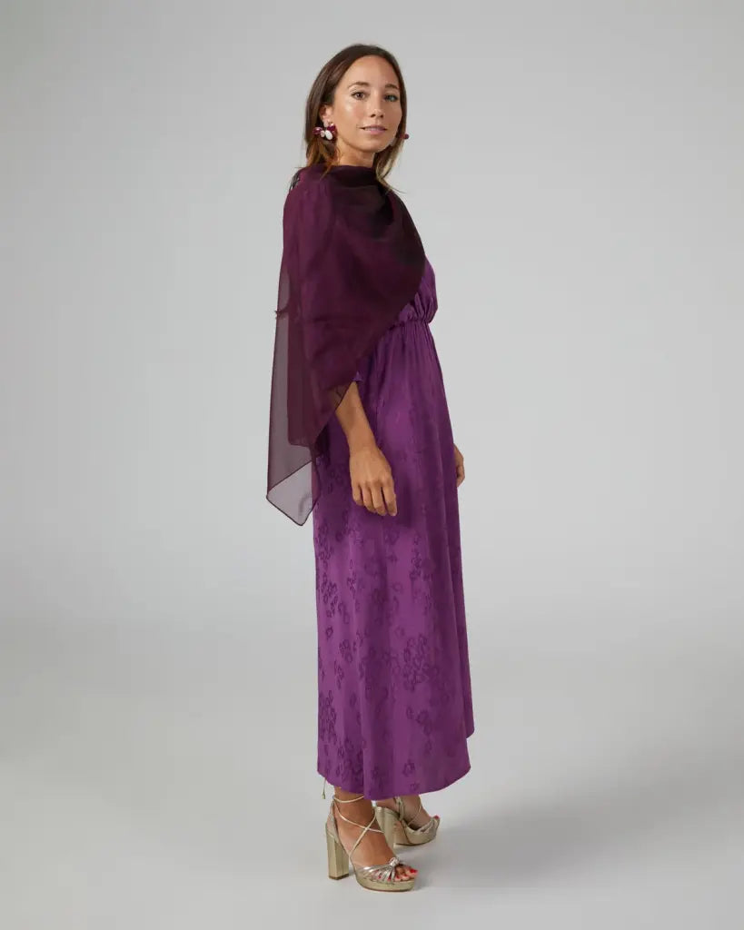 Panacea corta vino - capa para invitadas de boda - ropa