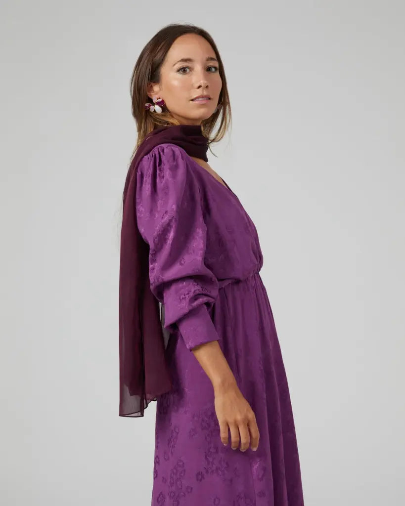 Panacea corta vino - capa para invitadas de boda - ropa