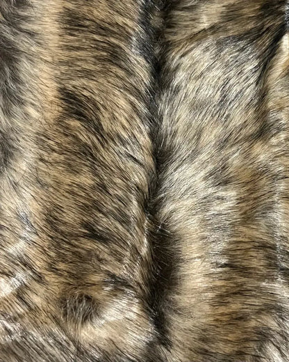 Puños de pelo eos - invitada invierno - natural - ropa