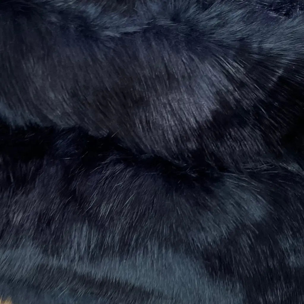 Puños de pelo eos - invitada invierno - negro - ropa