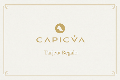 Tarjeta Regalo CAPAS CAPICUA - Logo PNG
