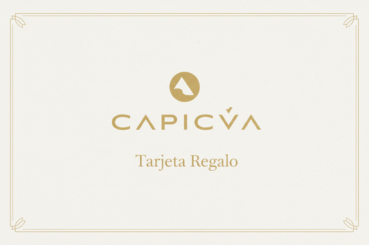Tarjeta Regalo CAPAS CAPICUA - Logo PNG