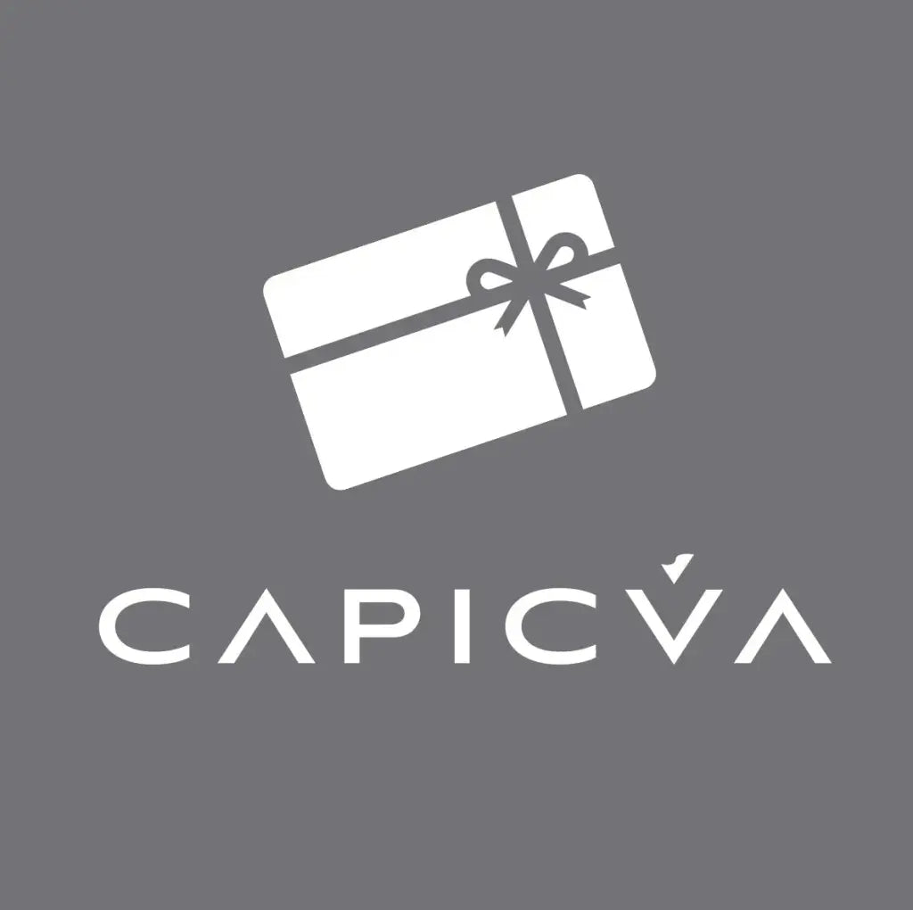 Tarjeta regalo de capas capicúa - 50 € - tarjetas