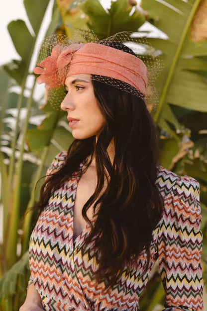 Vestido estampado olas - invitada perfecta - ropa